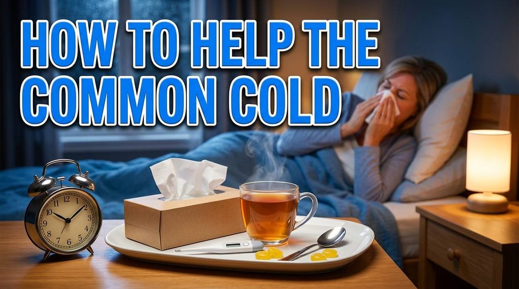 How To Take Care of the Common Cold