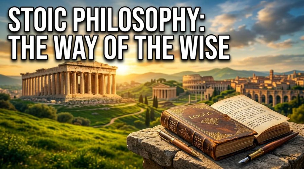 Learning Stoicism Through Marcus Aurelius and the World of Rome