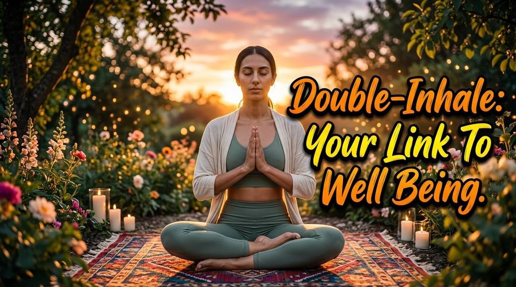 Understanding the Double-Inhale Breath