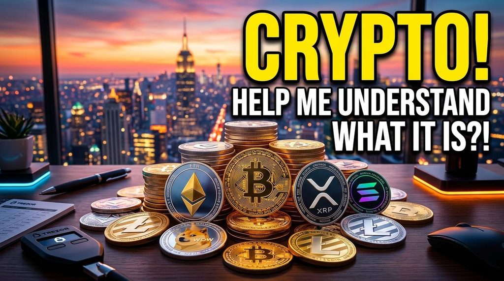 Introduction Into Crypto