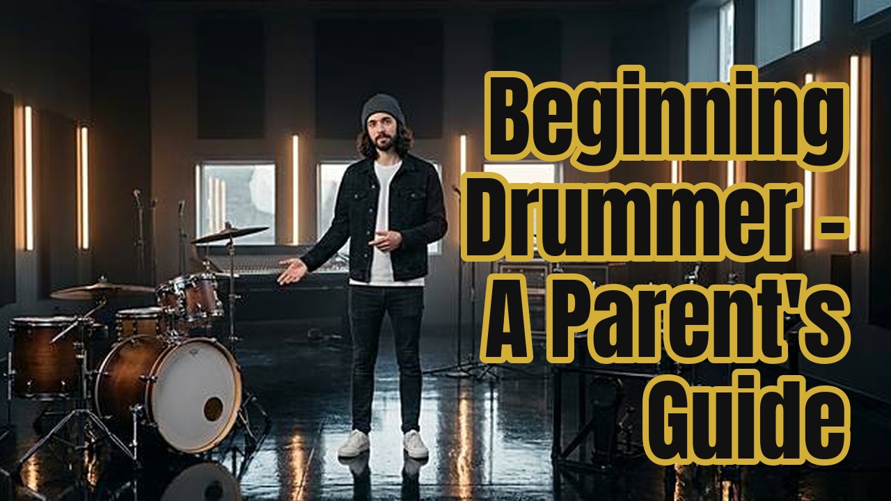 Choosing a Solid First Drum Set for Rock Under $1,000