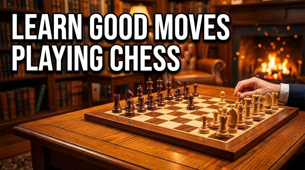 Beginner’s Guide to Strong Chess Openings and First Tactics