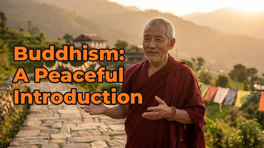 Buddhism: A  Peaceful Introduction