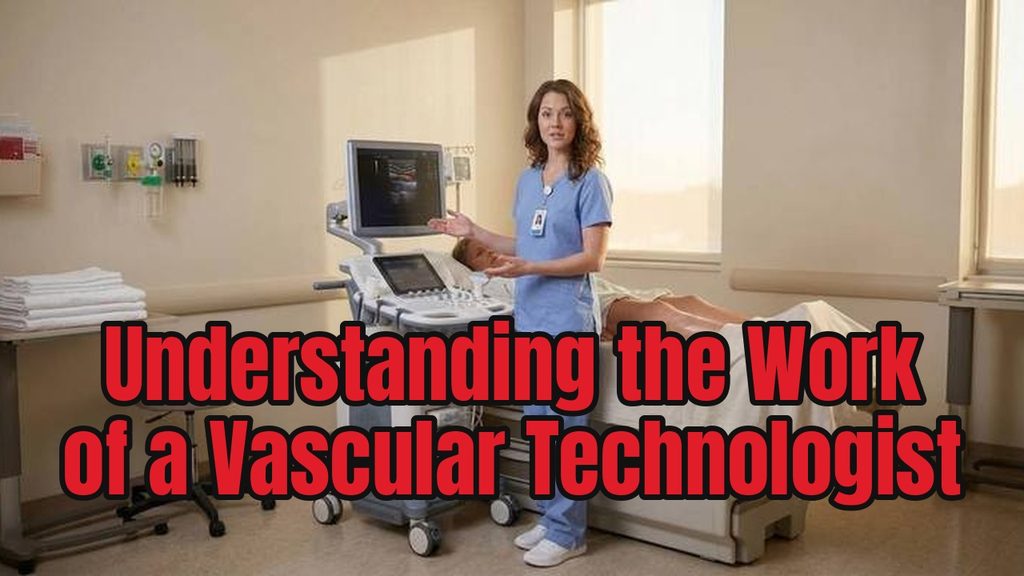 Understanding the Work of a Vascular Technologist