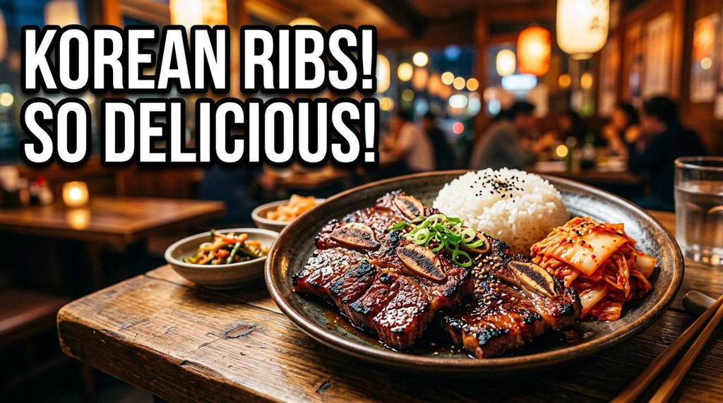 Homemade Short Rib Dinner