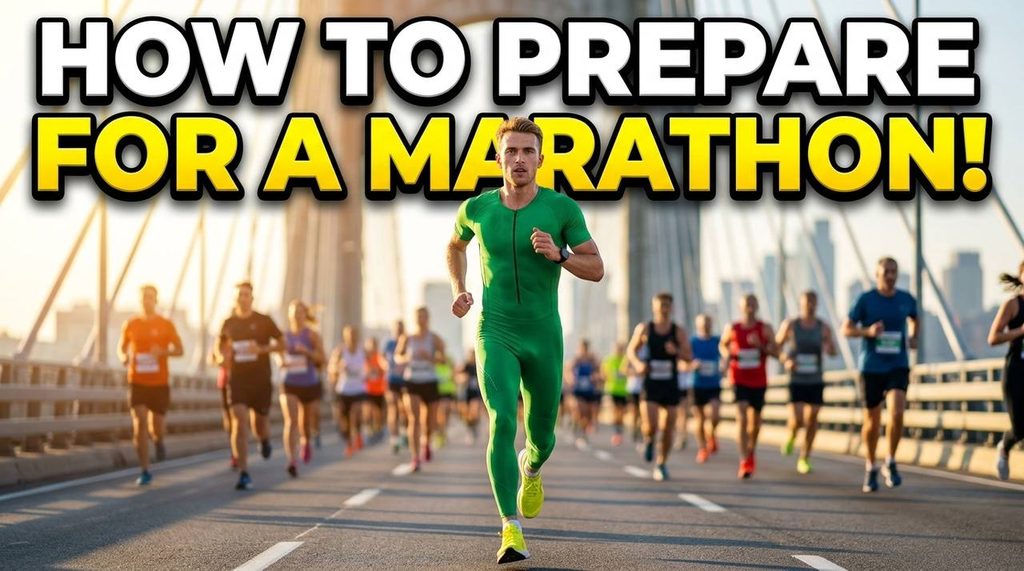 Training for Your First Marathon